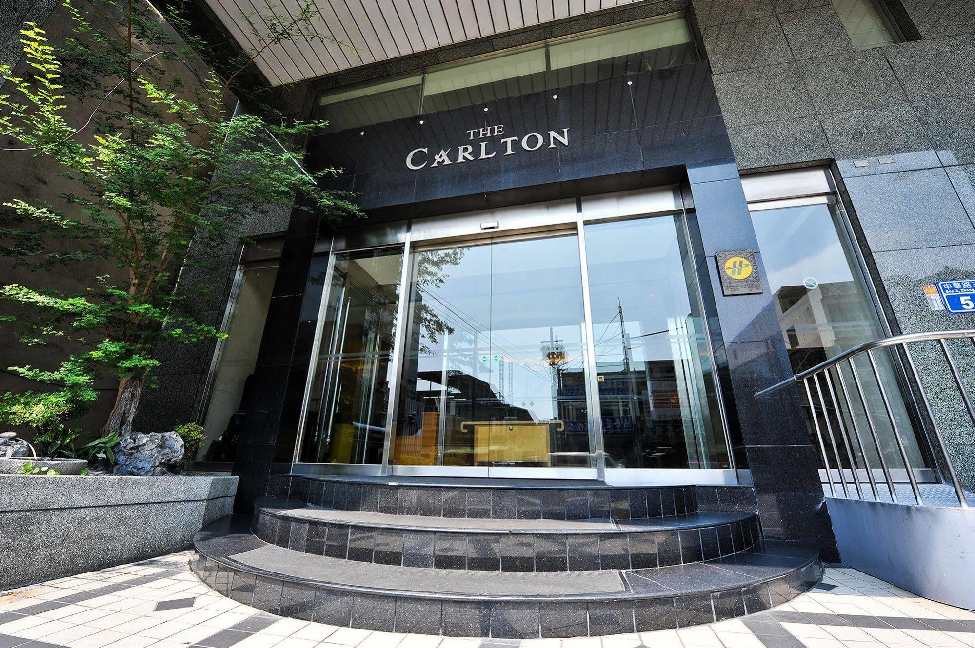 مدينة هسينشو The Carlton Hotel - Chung Hwa المظهر الخارجي الصورة